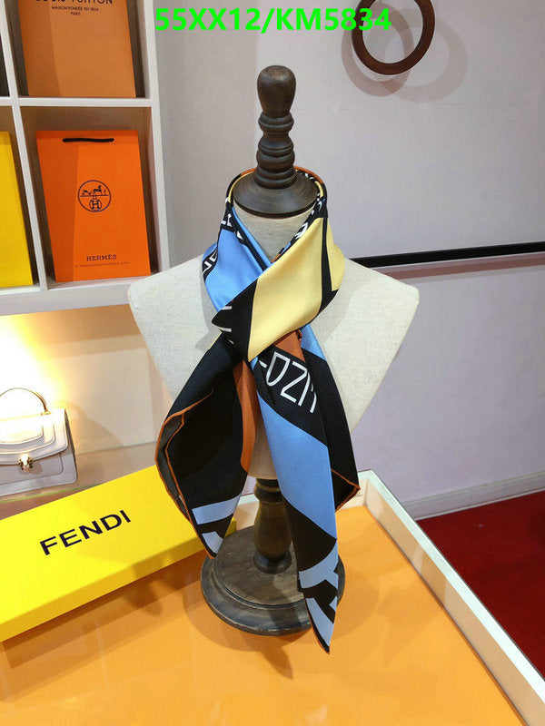 SAMC - FDE Scarves - 011