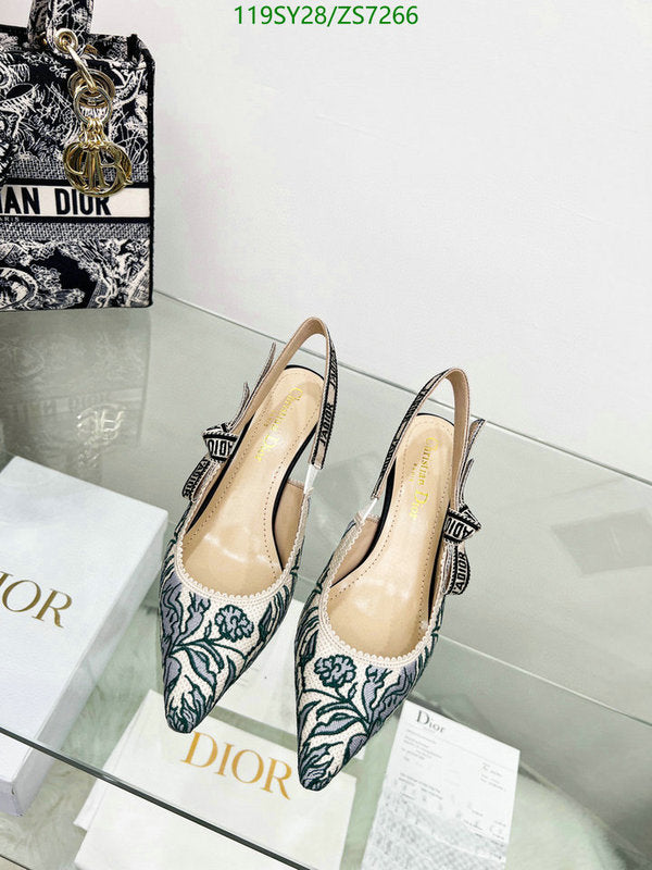 SAMCC - DOR Women Shoes - 2365