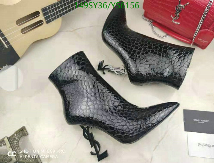 SAMC - YLS Women Shoes - 092