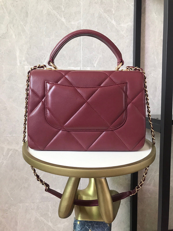 Satchel Bags - CHL Bags - 3719