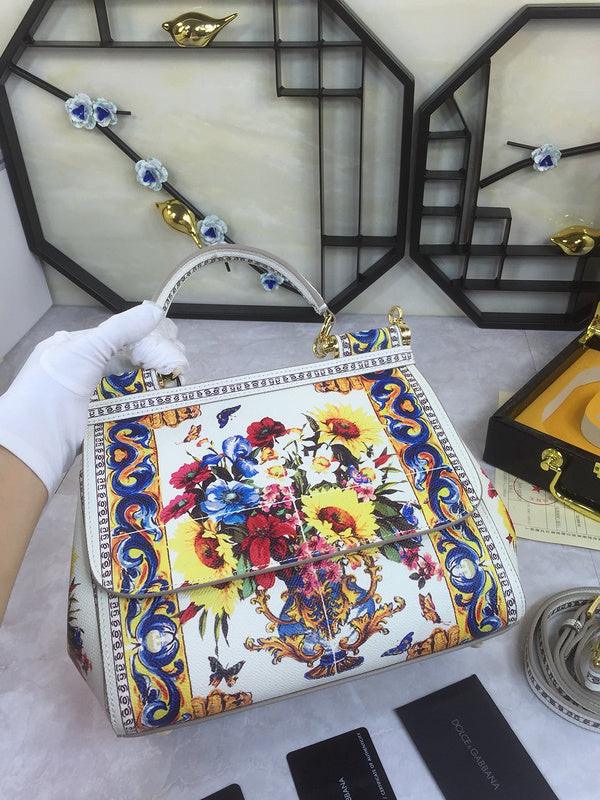 Satchel Bags - DG Bags - 207