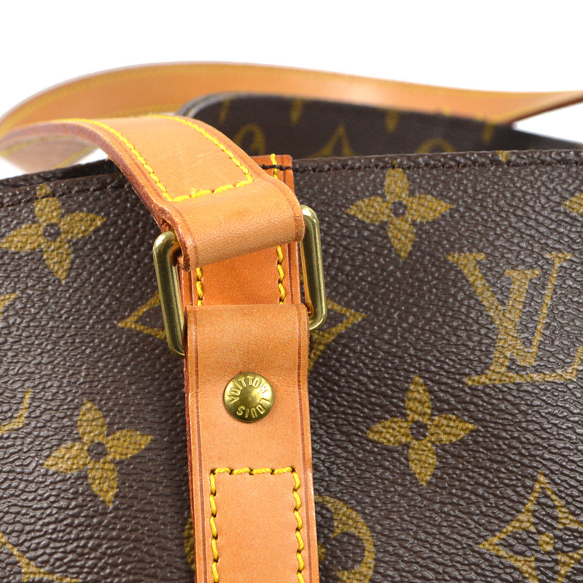 Louis Vuitton 1998 Sac Shopping Monogram M51108