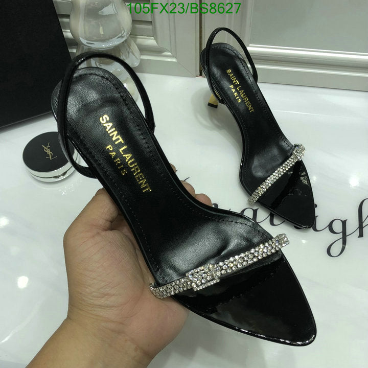 SAMC - YLS Women Shoes - 020
