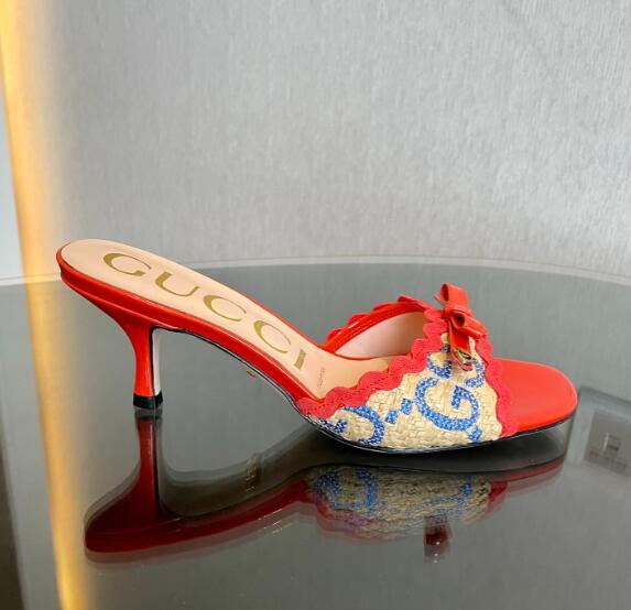 SAMC - GUKI Women Shoes - 684