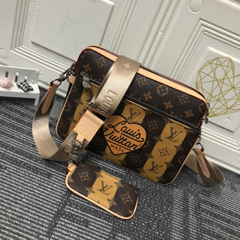 Satchel Bags - VL Bags - 782