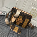 Satchel Bags - VL Bags - 782