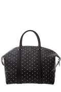 Givenchy Nightingale XL Stachel Black & White Duffle