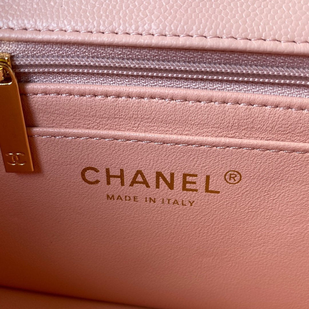 CHLMini Classic Handbag PiNike For Women 7.9in/20cm