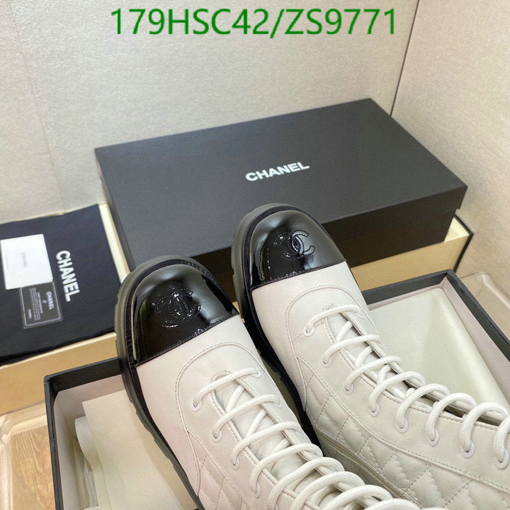 SAMC - CHL Women Boots - 181