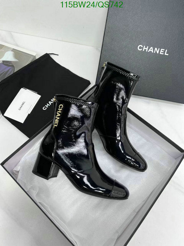 SAMC - CHL Women Boots - 096