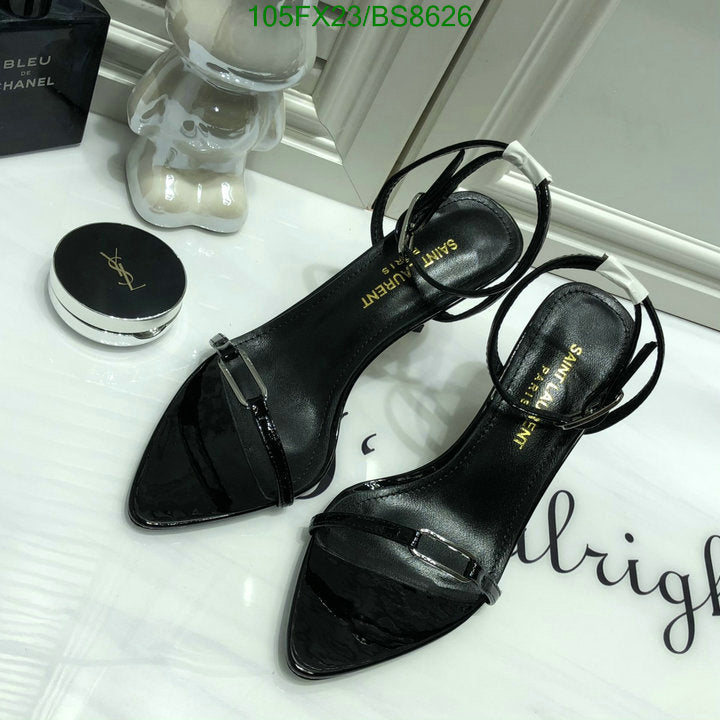 SAMC - YLS Women Shoes - 026