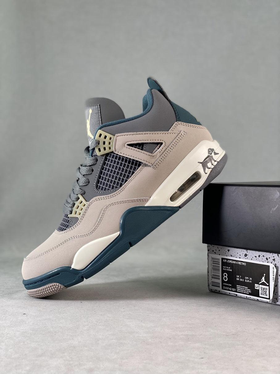 Designer Air Jordan 4 Retro SEÃ¢â‚¬Å“Craft DV3742-021