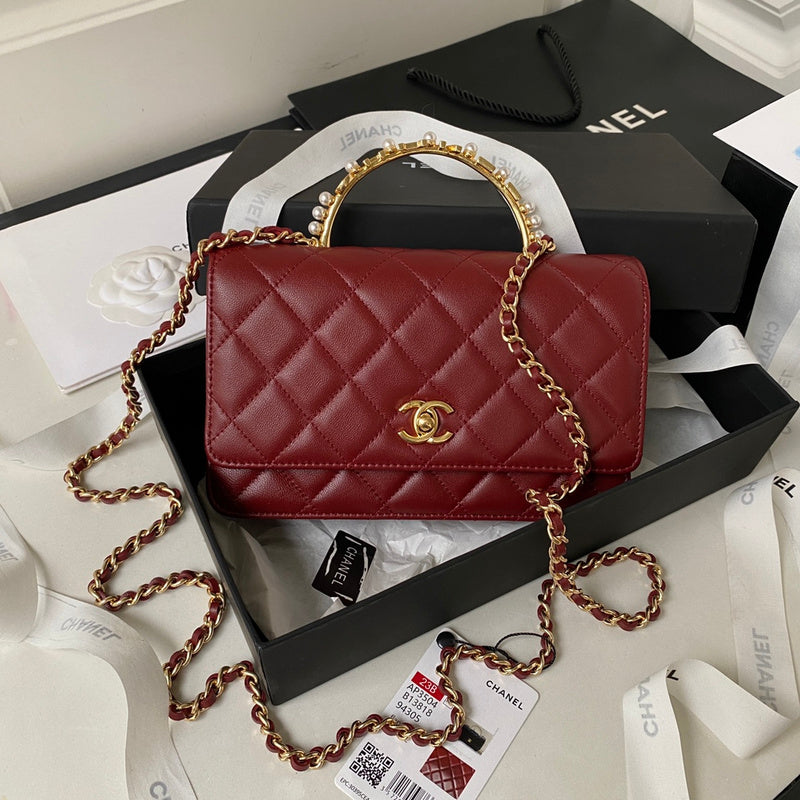 Satchel Bags - CHL Bags - 7362
