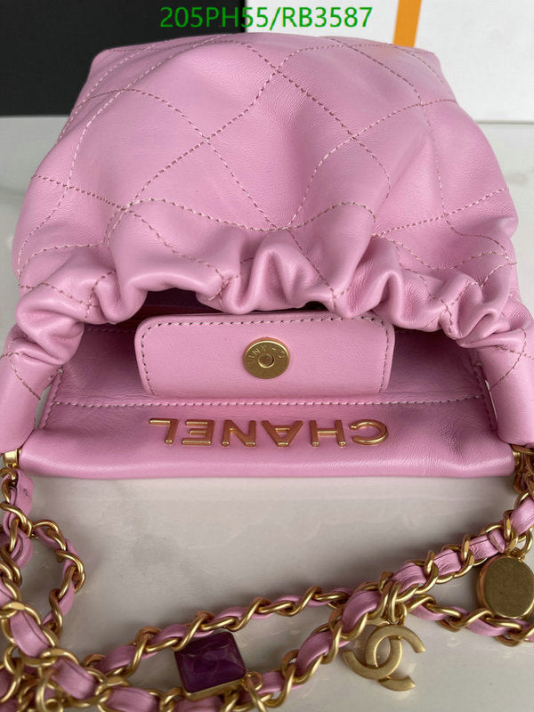 SAMC - CHL Bags - 477