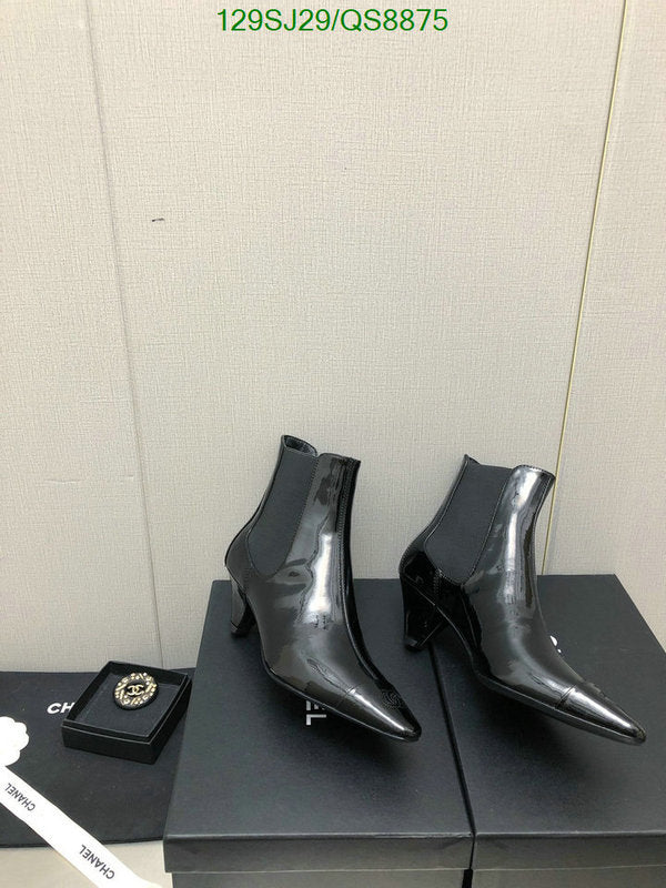 SAMC - CHL Women Boots - 116