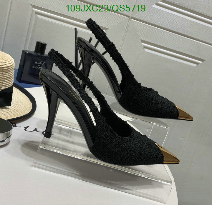 SAMC - YLS Women Shoes - 075