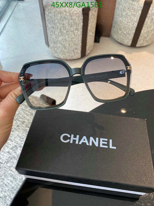 SAMC - CHL Glasses - 602