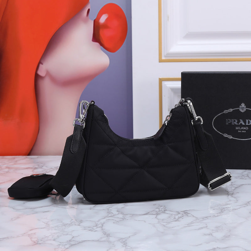 Satchel Bags - PRA Bags - 001
