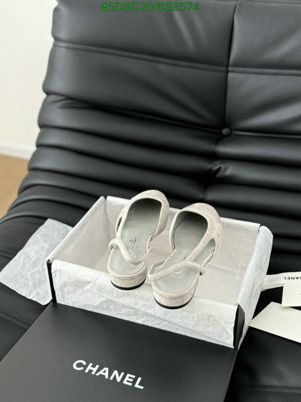 SAMC - CHL Women Shoes Ballet - 004