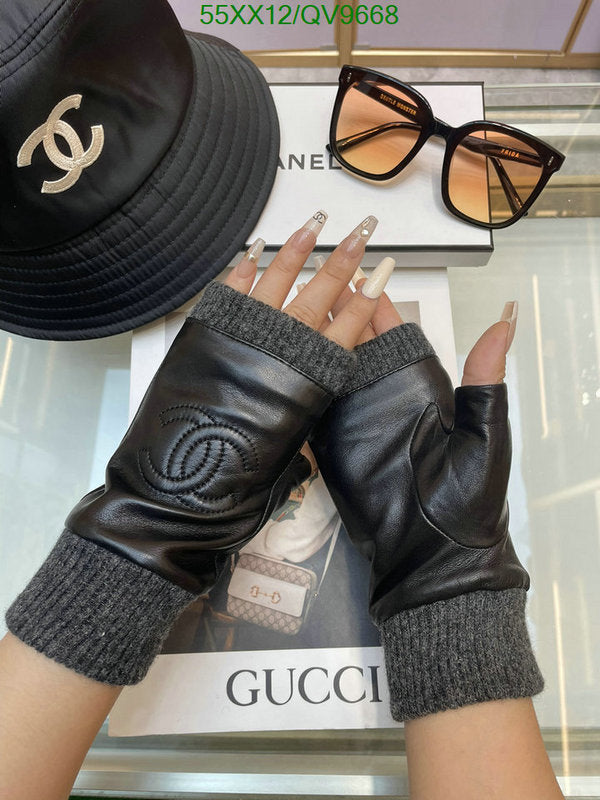 SAMC - CHL Gloves - 009