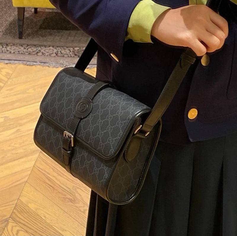 Satchel Bags - GCI Bags - 655