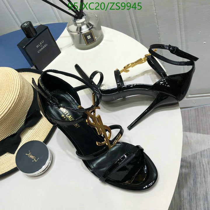 SAMC - YLS Women Shoes - 066