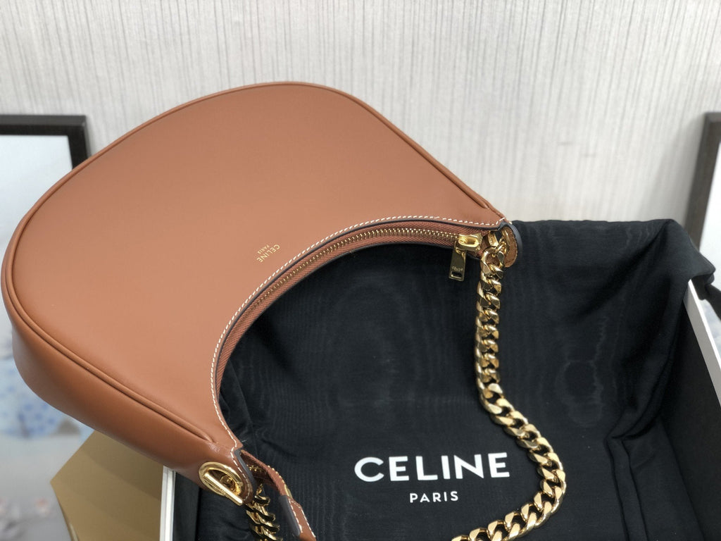 GLAMI MeGLAMIum Ava Chain Brown For Women 10in/25cm 199583GLAMIQ.04LU