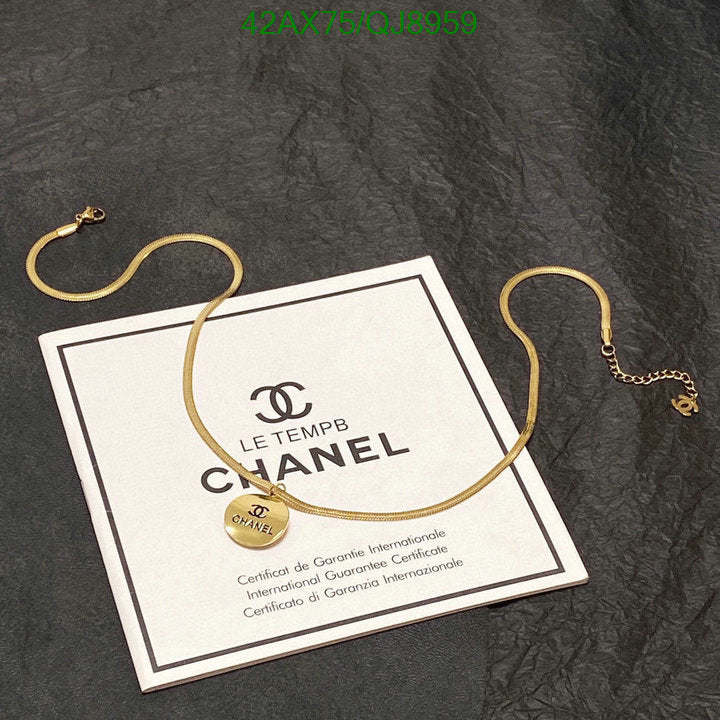 SAMC - CHL Jewelry Necklace - 182