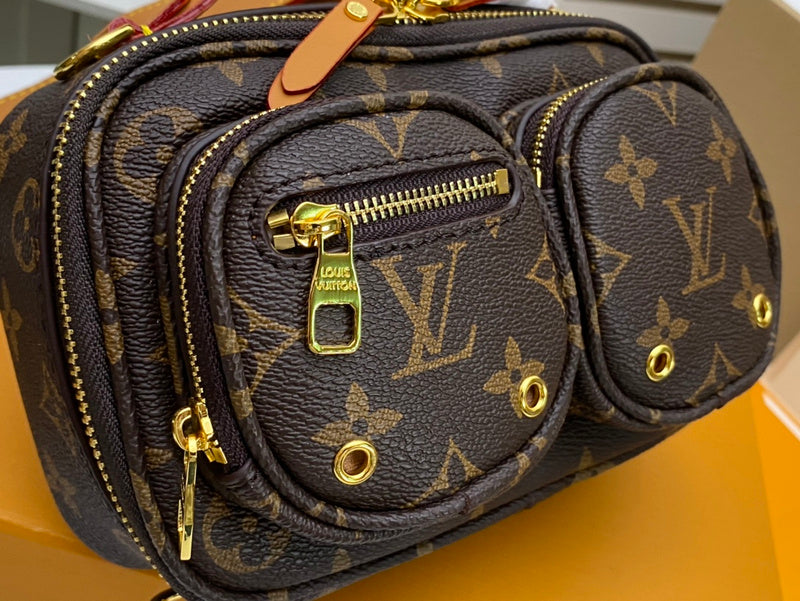 Satchel Bags - VL1 Bags - 747