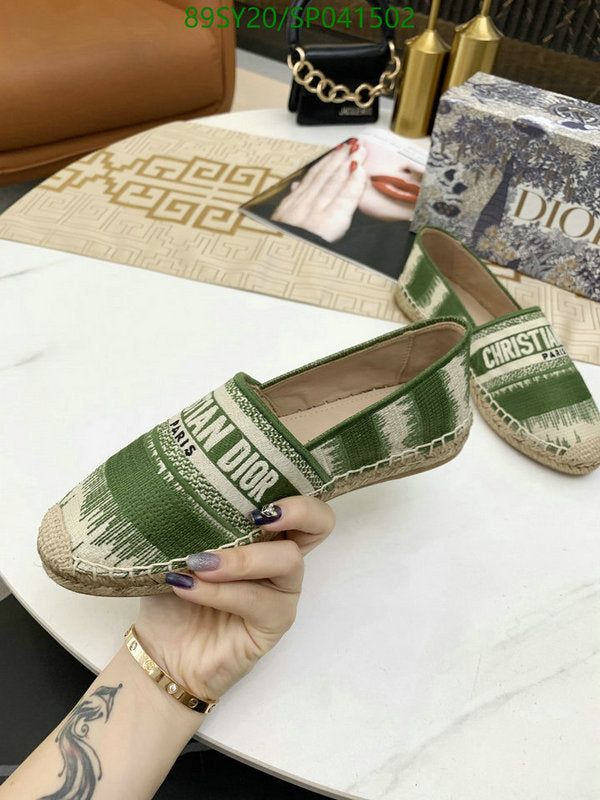 SAMCC - DOR Women Shoes - 1988