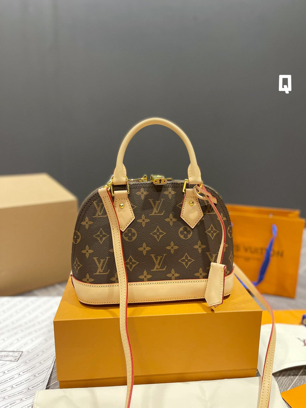 EN - New Lux Bags LUV 564