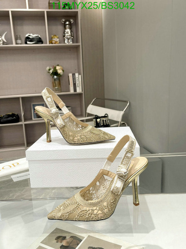 SAMCC - DOR Women Shoes - 1525
