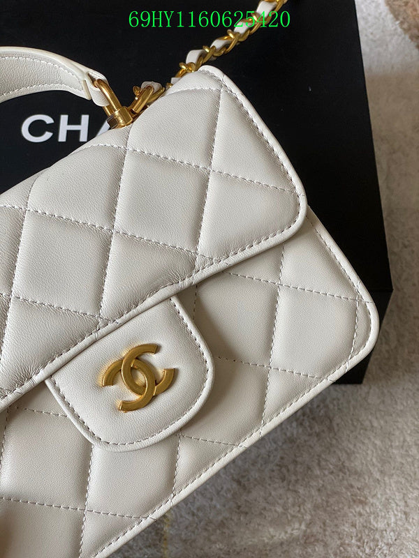 Satchel Bags - CHL Bags - 5310