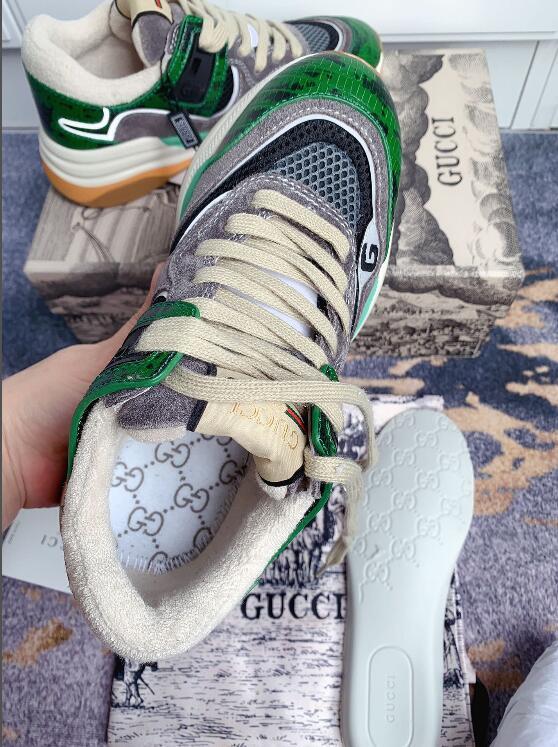 SAMC - GUKI Women Shoes - 2347