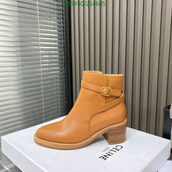 SAMC - COL Women Boots - 107