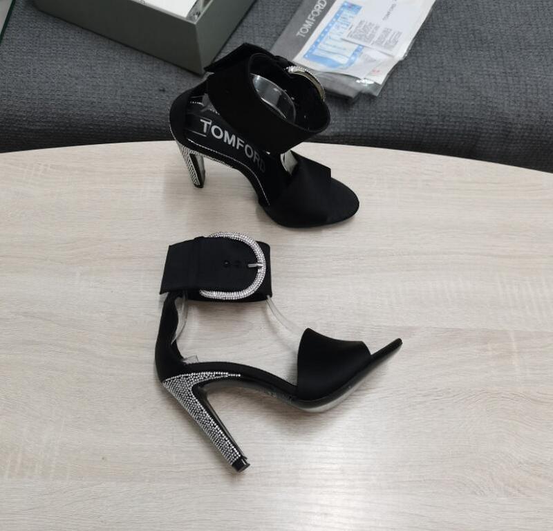 SAMC - TFO Women Shoes - 012