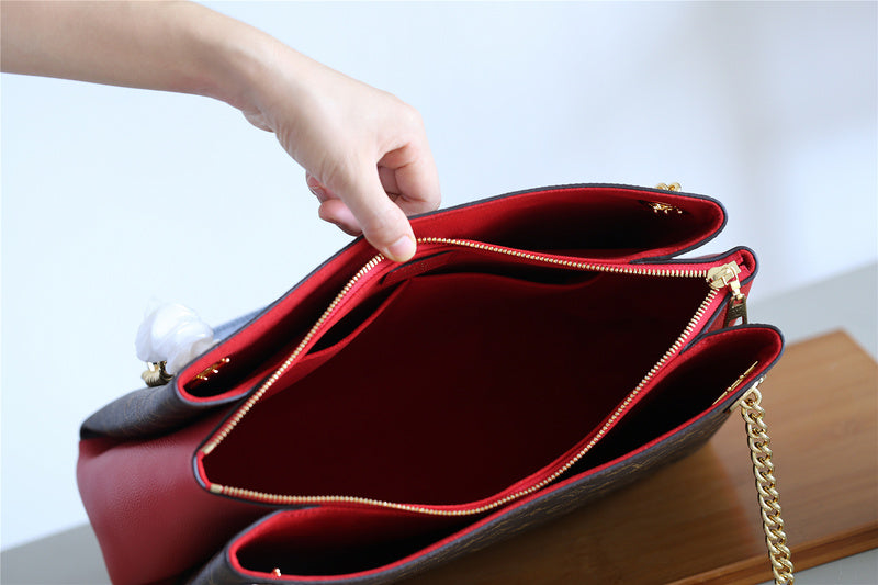 Satchel Bags - VL Bags - 7933