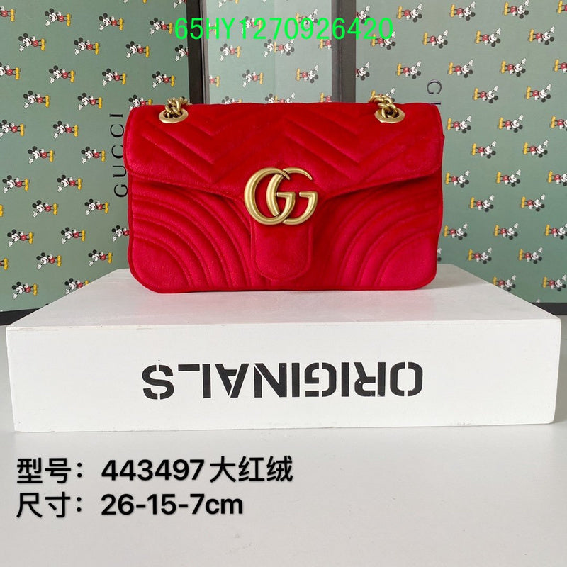 Glami Fashion - GCI Bags - 10514