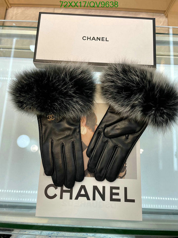 SAMC - CHL Gloves - 051