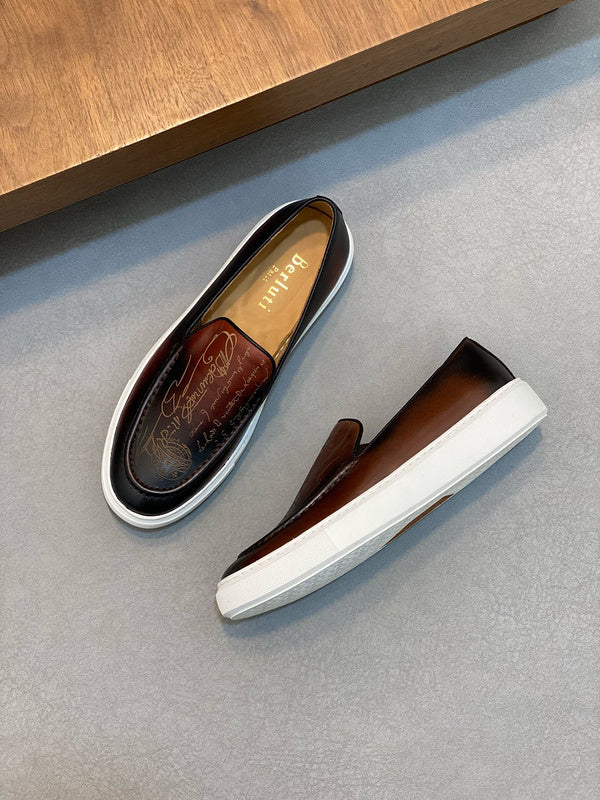 Glami - BRE Men Shoes - 095