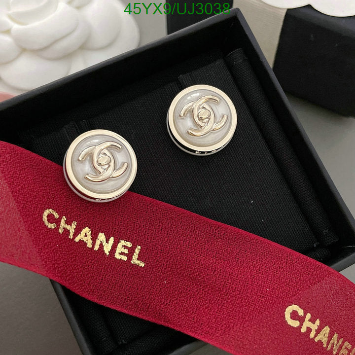 SAMC - CHL Jewelry Earrings - 382