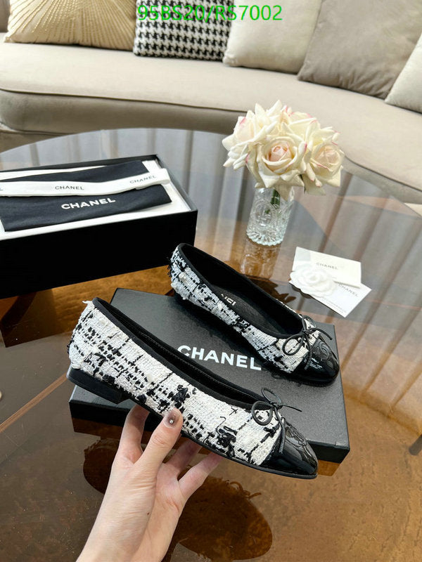 SAMC - CHL Women Shoes Ballet - 238