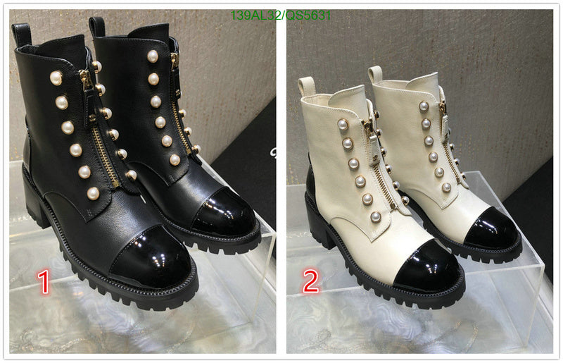 SAMC - CHL Women Boots - 431