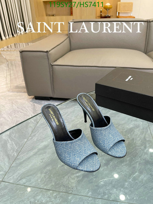 SAMC - YLS Women Shoes Heels - 058