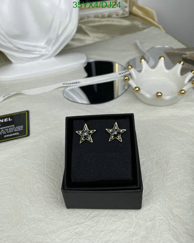 SAMC - CHL Jewelry Earrings - 168