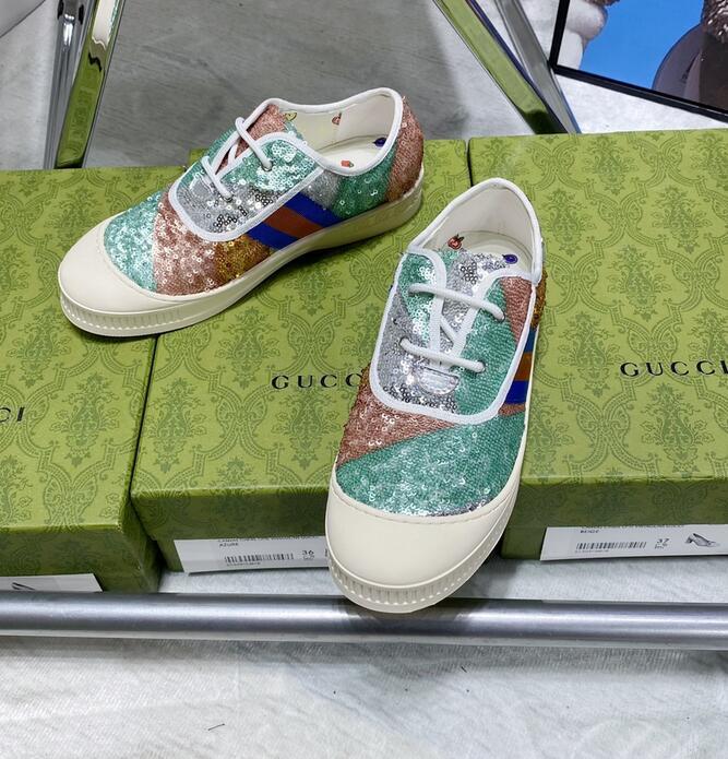 SAMC - GUKI Women Shoes - 1547
