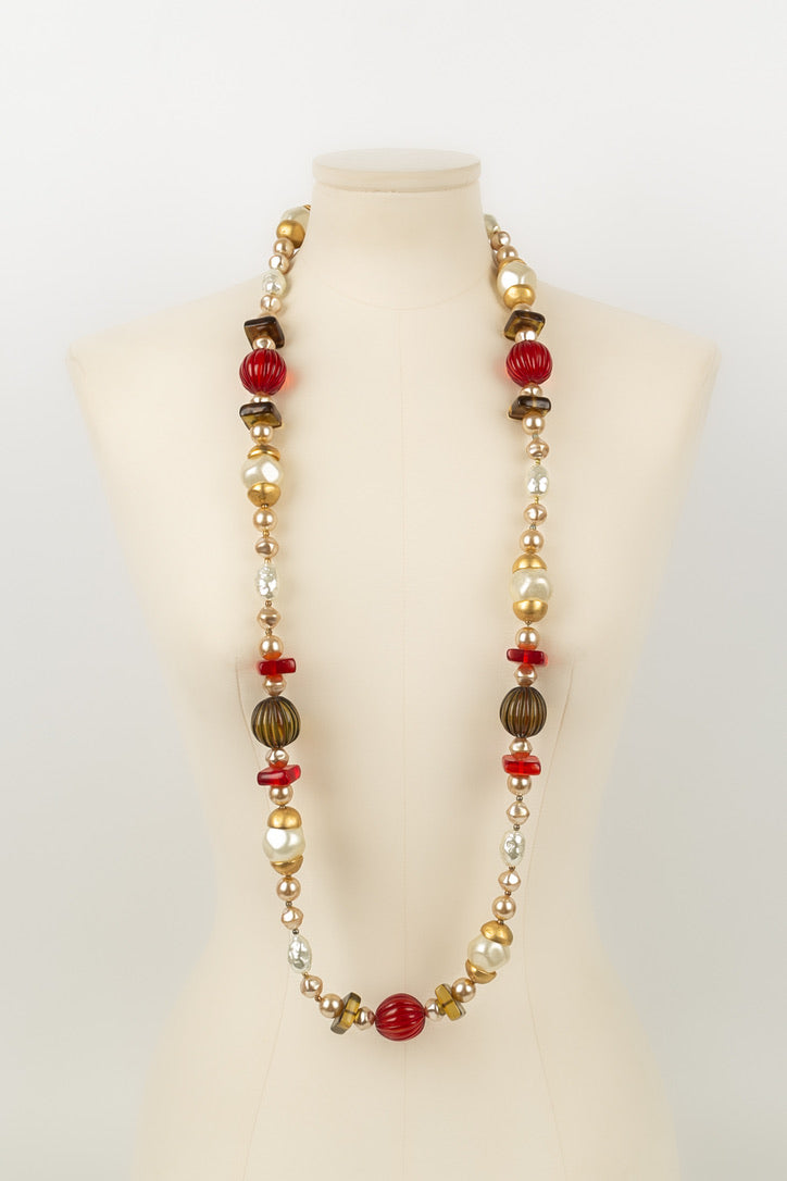 Collier Chanel