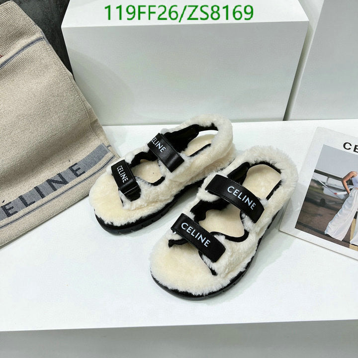 SAMC - COL Women Shoes - 273