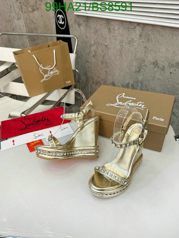 SAMC - CBL Women Shoes - 059