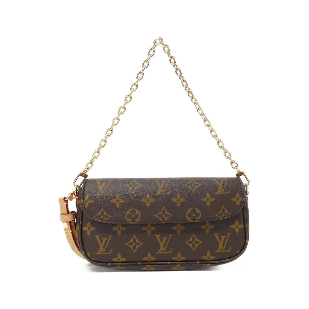 Louis Vuitton Monogram Wallet On Chain Ivy M81911 Chain Wallet